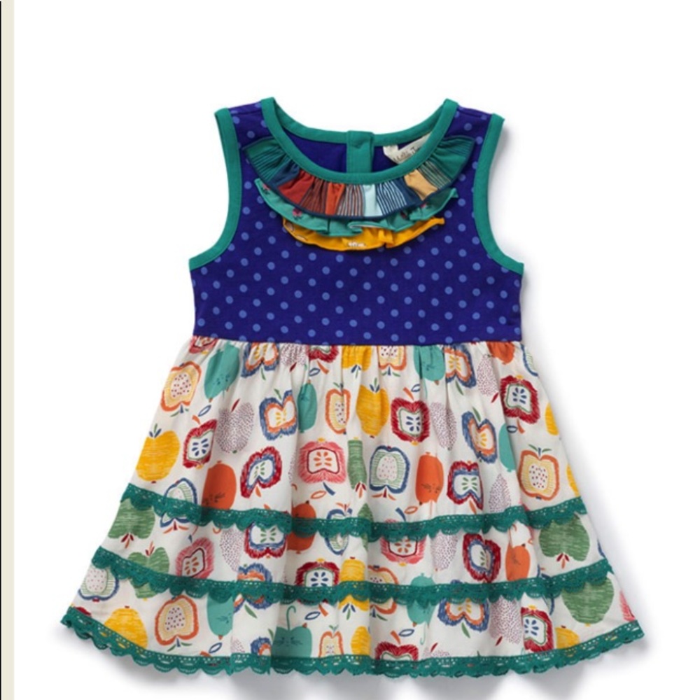 Matilda Jane Apple Of My Eye Set 2T